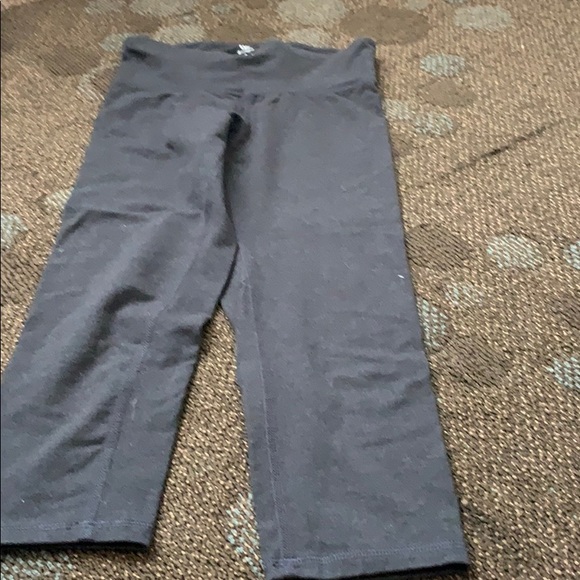 gray capris - Picture 2 of 2